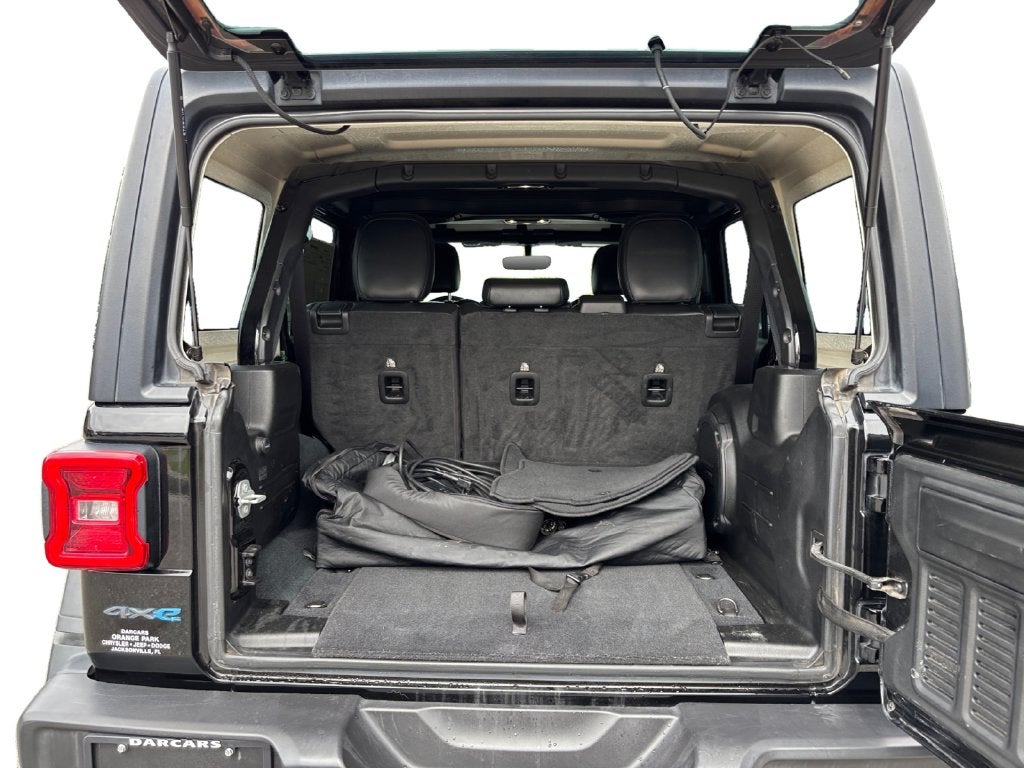 2022 Jeep Wrangler Unlimited Rubicon 4xe