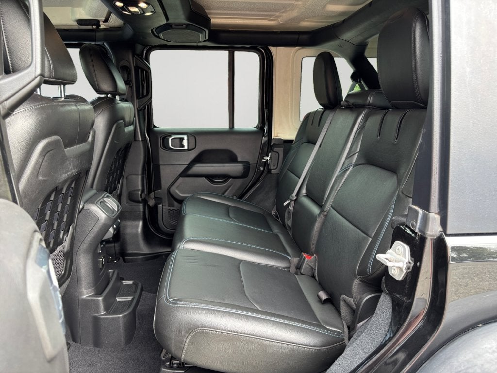2022 Jeep Wrangler Unlimited Rubicon 4xe