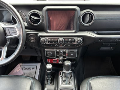 2022 Jeep Wrangler Unlimited Rubicon 4xe