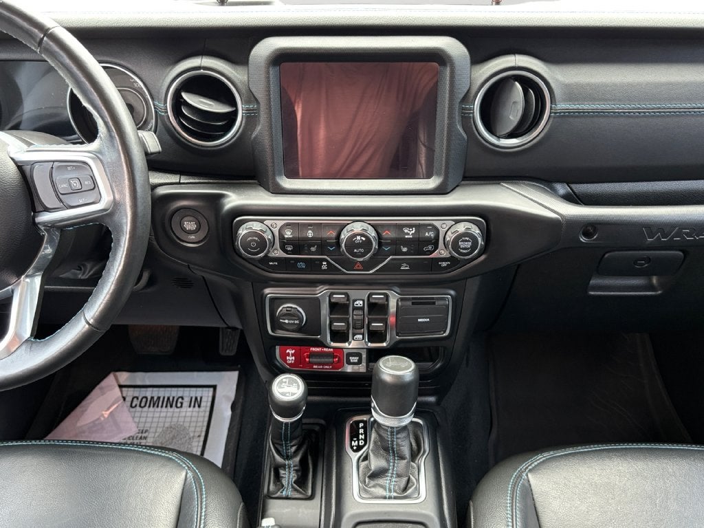 2022 Jeep Wrangler Unlimited Rubicon 4xe