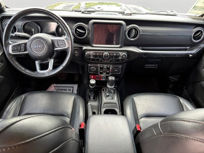 2022 Jeep Wrangler Unlimited Rubicon 4xe