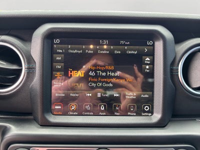 2022 Jeep Wrangler Unlimited Rubicon 4xe