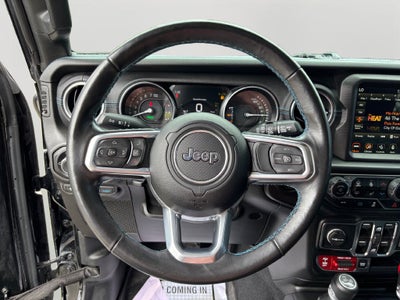 2022 Jeep Wrangler Unlimited Rubicon 4xe