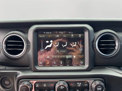 2022 Jeep Wrangler Unlimited Rubicon 4xe