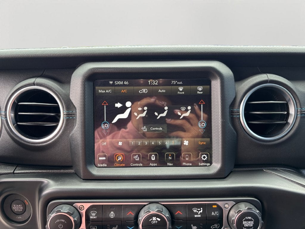 2022 Jeep Wrangler Unlimited Rubicon 4xe