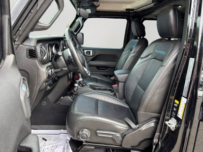 2022 Jeep Wrangler Unlimited Rubicon 4xe