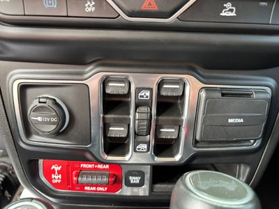 2022 Jeep Wrangler Unlimited Rubicon 4xe