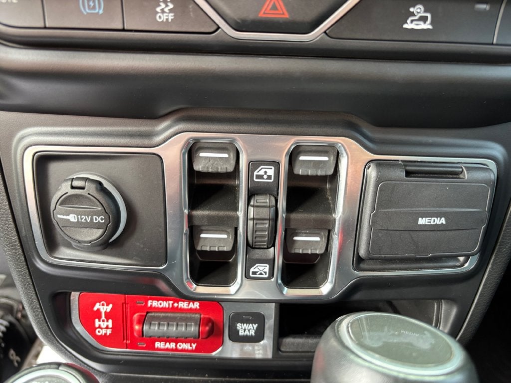 2022 Jeep Wrangler Unlimited Rubicon 4xe