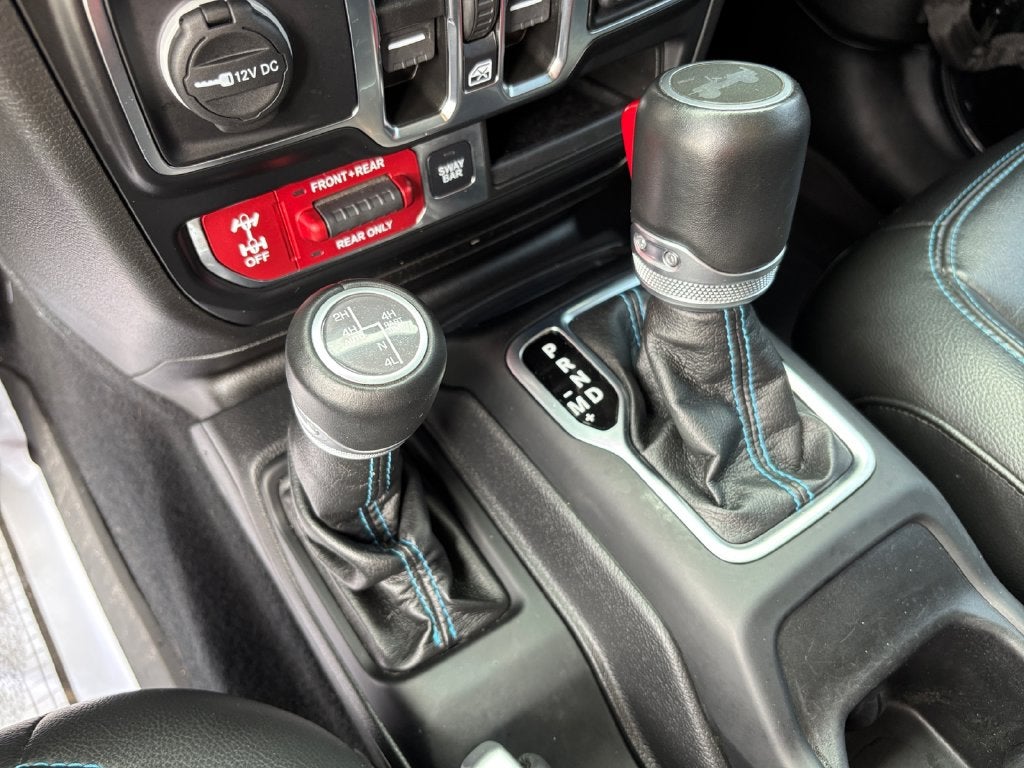 2022 Jeep Wrangler Unlimited Rubicon 4xe