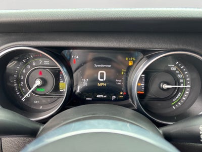 2022 Jeep Wrangler Unlimited Rubicon 4xe