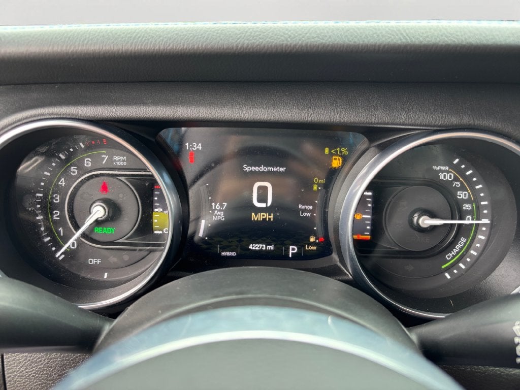 2022 Jeep Wrangler Unlimited Rubicon 4xe