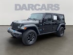 2022 Jeep Wrangler Unlimited Rubicon 4xe