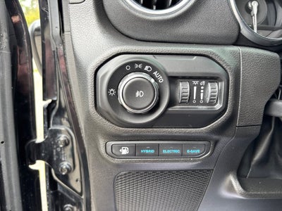 2022 Jeep Wrangler Unlimited Rubicon 4xe