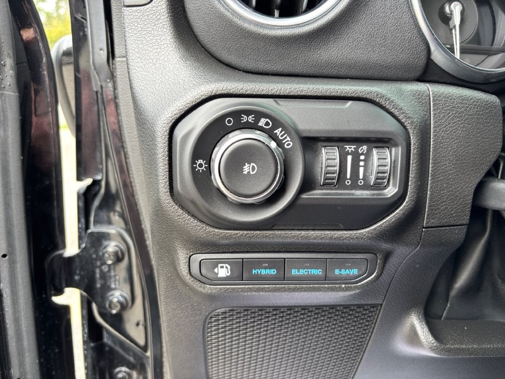 2022 Jeep Wrangler Unlimited Rubicon 4xe
