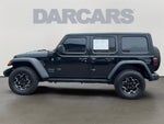 2022 Jeep Wrangler Unlimited Rubicon 4xe