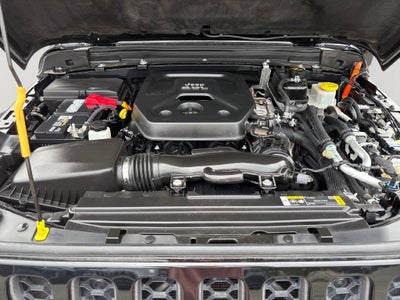 2022 Jeep Wrangler Unlimited Rubicon 4xe