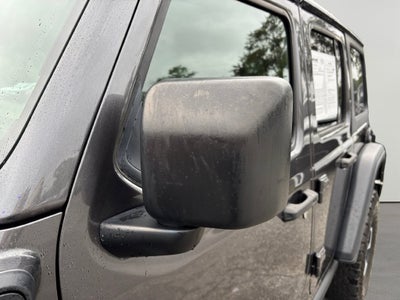 2022 Jeep Wrangler Unlimited Rubicon 4xe