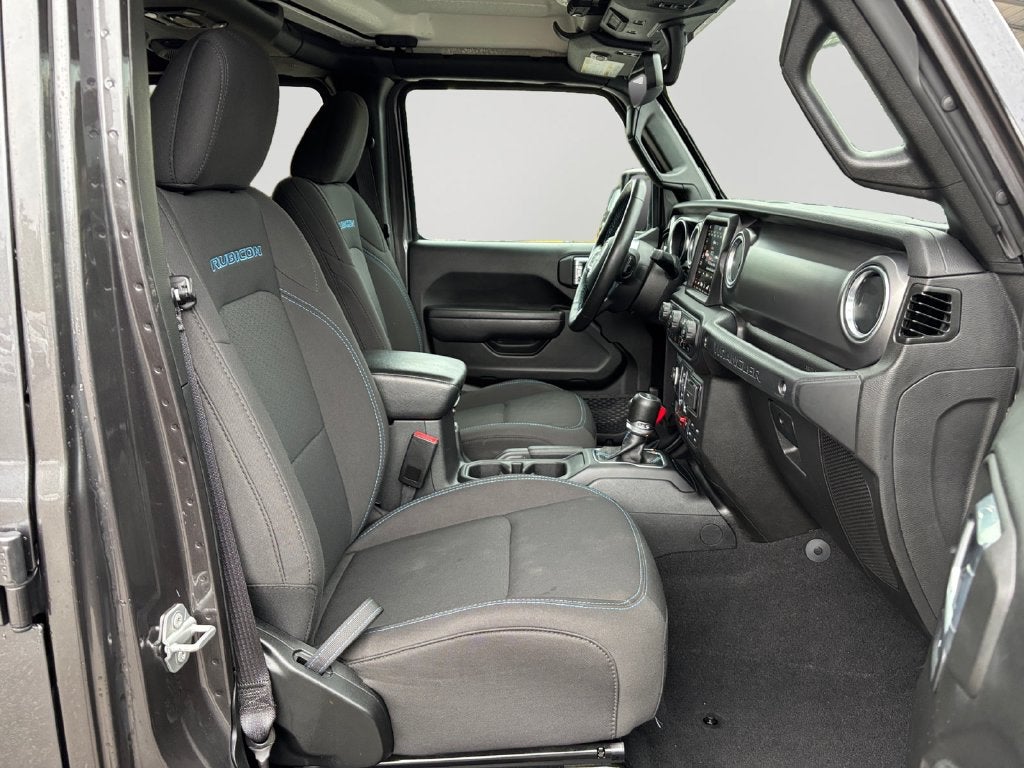 2022 Jeep Wrangler Unlimited Rubicon 4xe