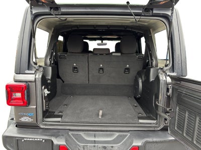 2022 Jeep Wrangler Unlimited Rubicon 4xe