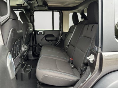 2022 Jeep Wrangler Unlimited Rubicon 4xe