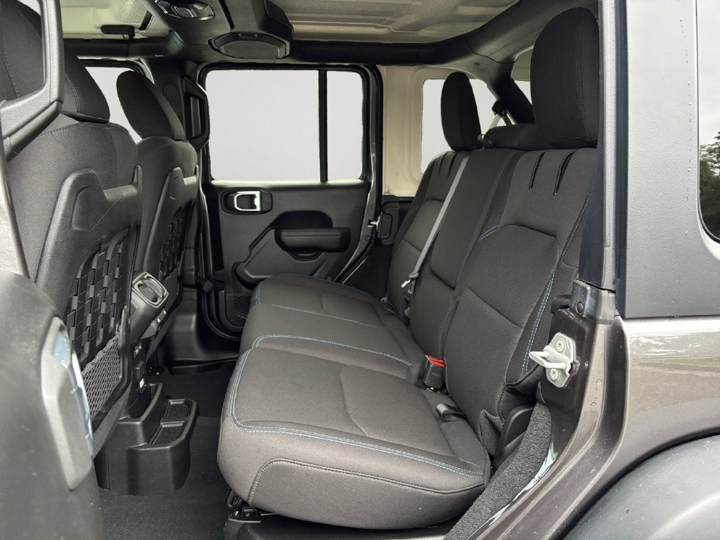 2022 Jeep Wrangler Unlimited Rubicon 4xe