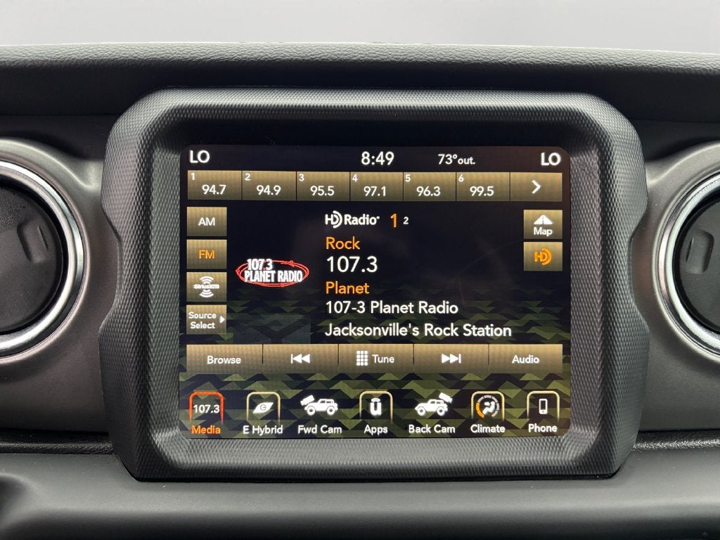 2022 Jeep Wrangler Unlimited Rubicon 4xe