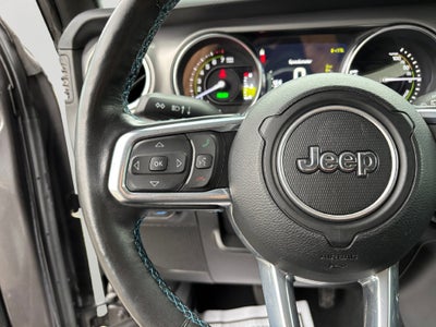 2022 Jeep Wrangler Unlimited Rubicon 4xe
