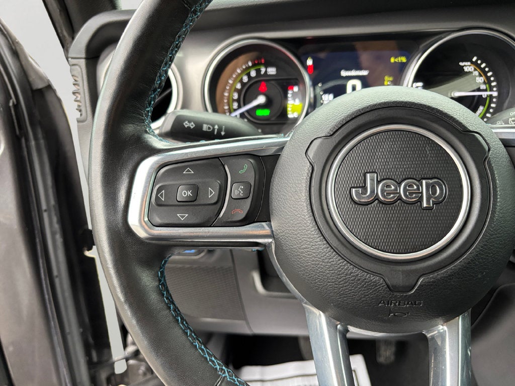 2022 Jeep Wrangler Unlimited Rubicon 4xe