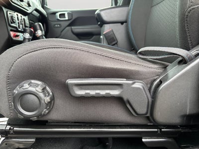2022 Jeep Wrangler Unlimited Rubicon 4xe