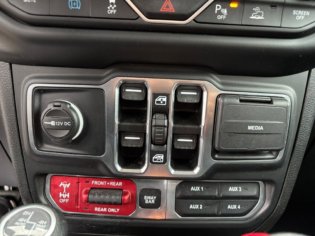 2022 Jeep Wrangler Unlimited Rubicon 4xe