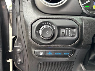 2022 Jeep Wrangler Unlimited Rubicon 4xe