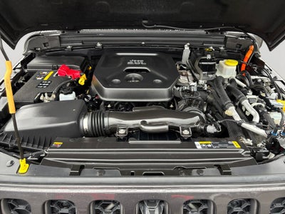 2022 Jeep Wrangler Unlimited Rubicon 4xe