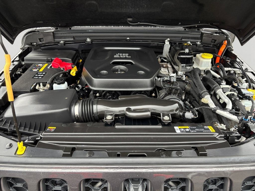 2022 Jeep Wrangler Unlimited Rubicon 4xe