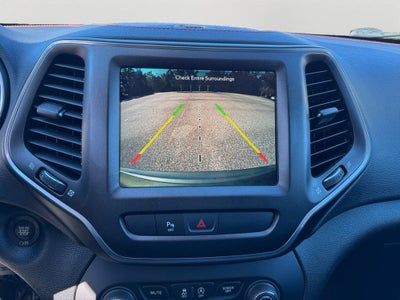 2020 Jeep Cherokee Trailhawk