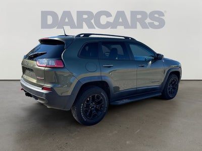 2020 Jeep Cherokee Trailhawk