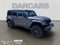 2027 Jeep Wrangler Willys