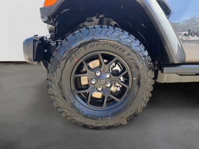2027 Jeep Wrangler Willys
