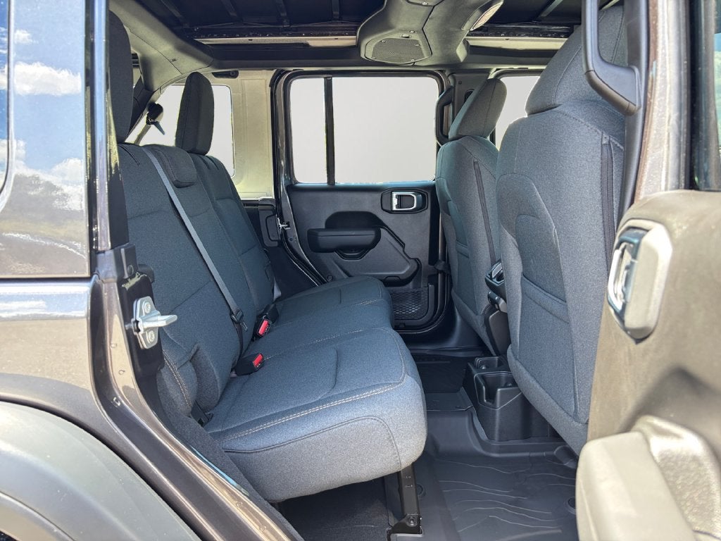 2027 Jeep Wrangler Willys