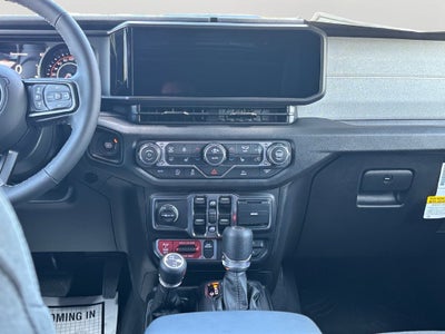2027 Jeep Wrangler Willys