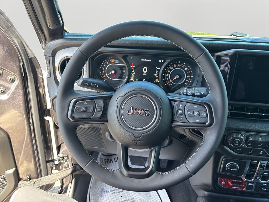 2027 Jeep Wrangler Willys