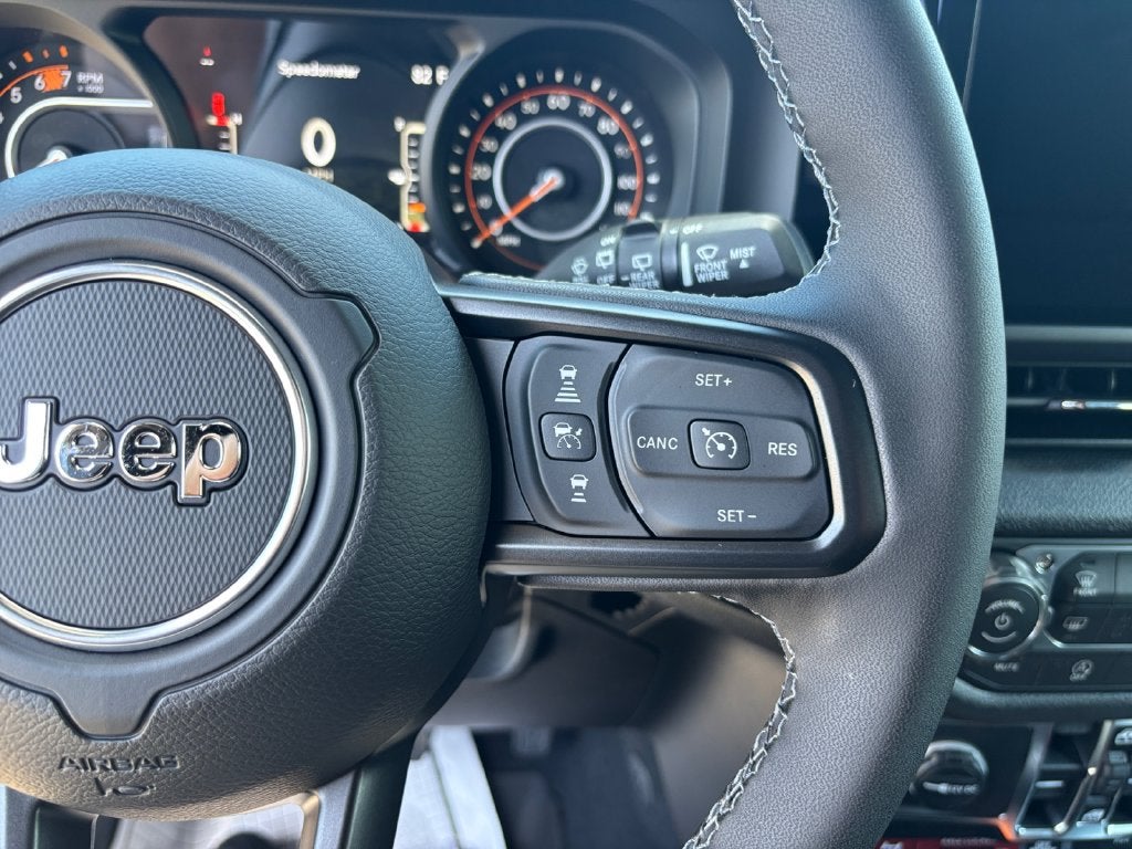 2027 Jeep Wrangler Willys