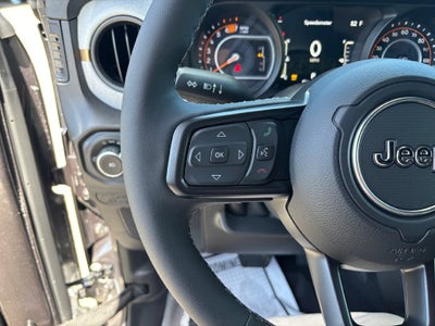 2027 Jeep Wrangler Willys