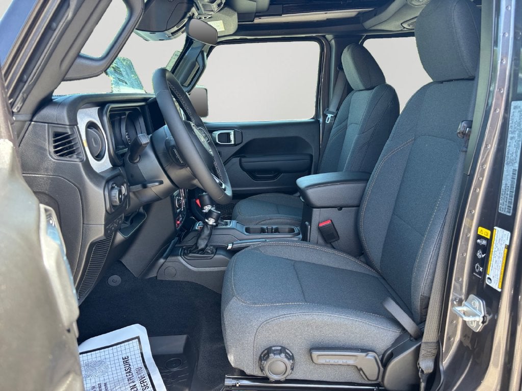 2027 Jeep Wrangler Willys