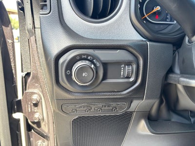 2027 Jeep Wrangler Willys
