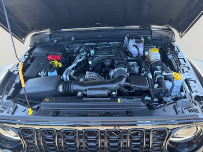 2027 Jeep Wrangler Willys