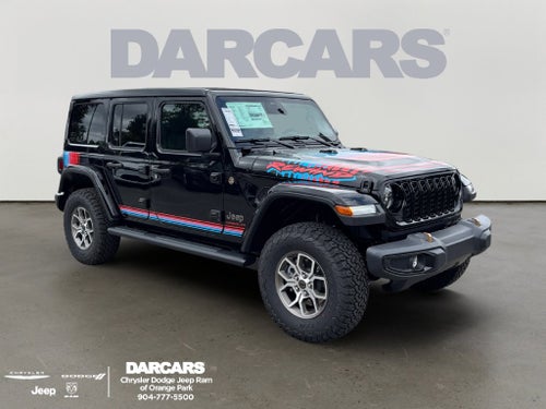 2027 Jeep Wrangler Base
