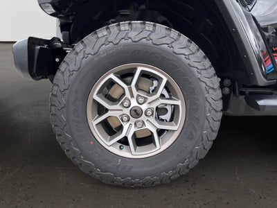 2027 Jeep Wrangler Base