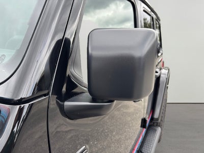 2027 Jeep Wrangler Base