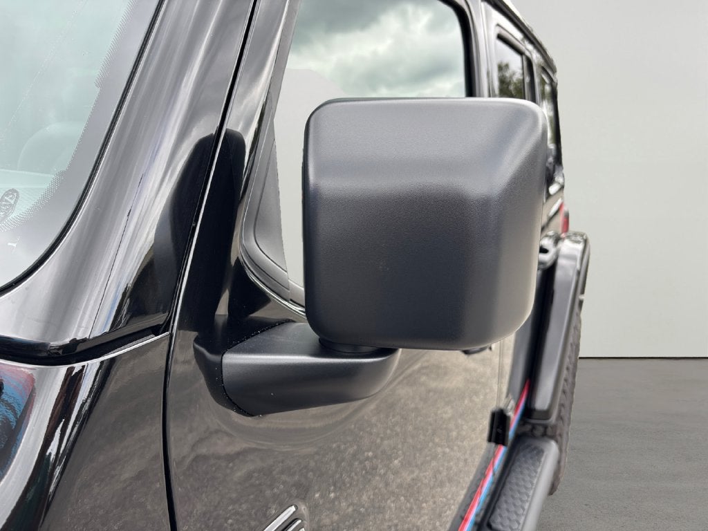 2027 Jeep Wrangler Base