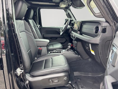 2027 Jeep Wrangler Base